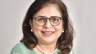 Vibha Padalkar, Managing Director and CEO, HDFC Life Insurance Vibha Padalkar, Managing Director and CEO, HDFC Life Insurance