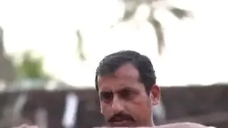 VOTE FOR HUMOUR. Still from an election campaign video put out by the BJP