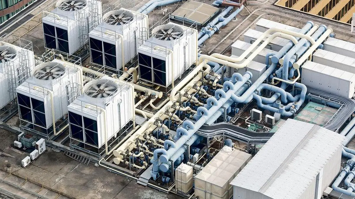 GIFT City to triple district cooling capacity to 30,000 TR by 2030; add new plant in SEZ