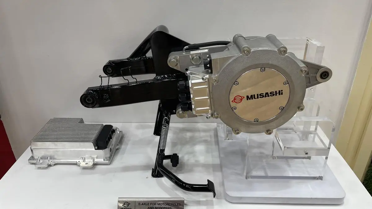 Musashi India forays into e-mobility with ₹70 crore investment