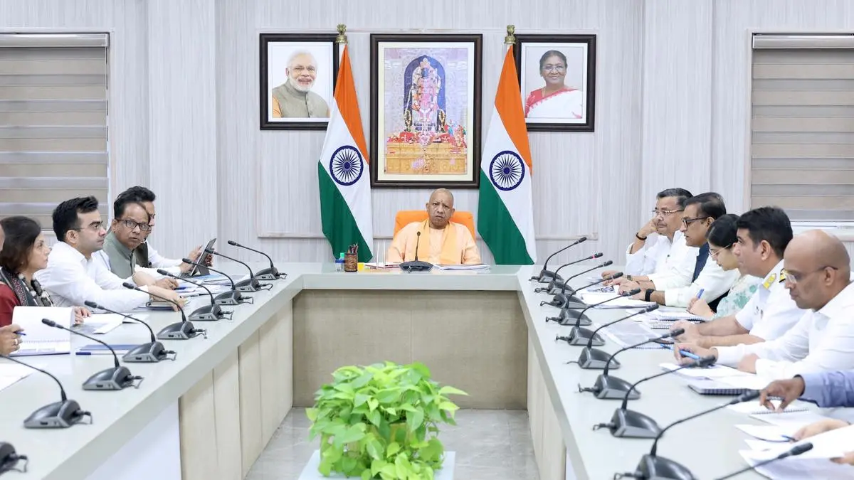 লখনউয়ের মাঝখানে একটি জাহাজ নোঙর করছে: ‘নেভাল গ্যালান্ট্রি মিউজিয়াম’ প্রকল্প