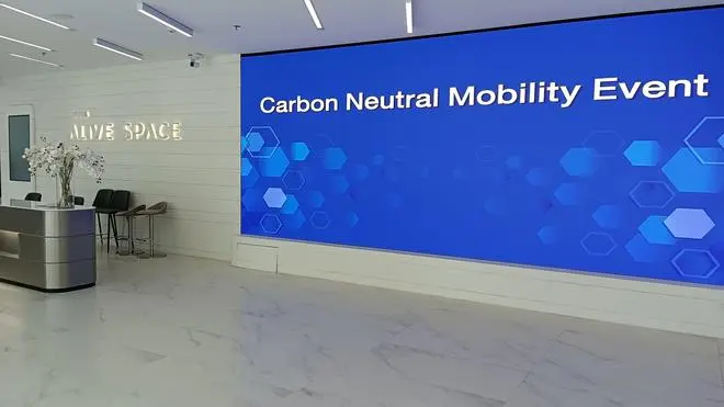 CJPT aims to contribute significantly to reducing the carbon footprint from tailpipe emissions CJPT aims to contribute significantly to reducing the carbon footprint from tailpipe emissions