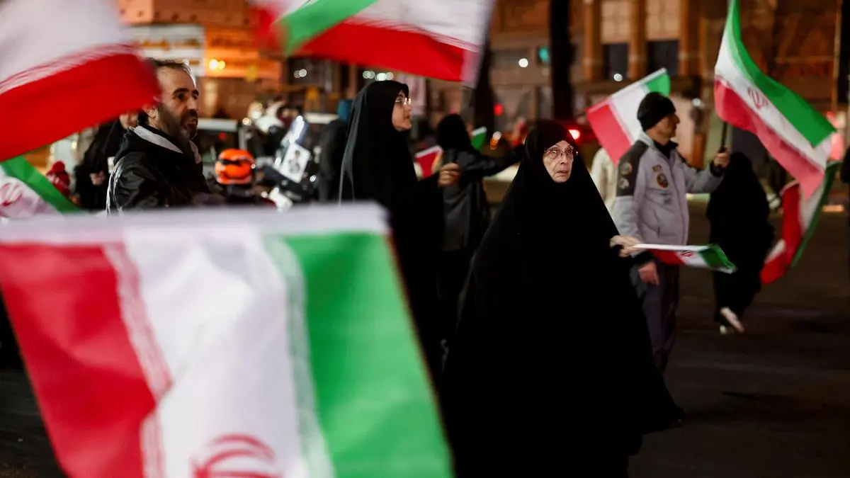 Iranian Government Reportedly Uses Foreign Militias to Suppress Protests