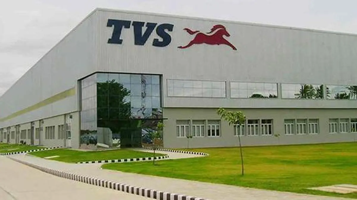 TVS Motor Co gearing up for bigger ride in Europe: Chairman Sudarshan Venu