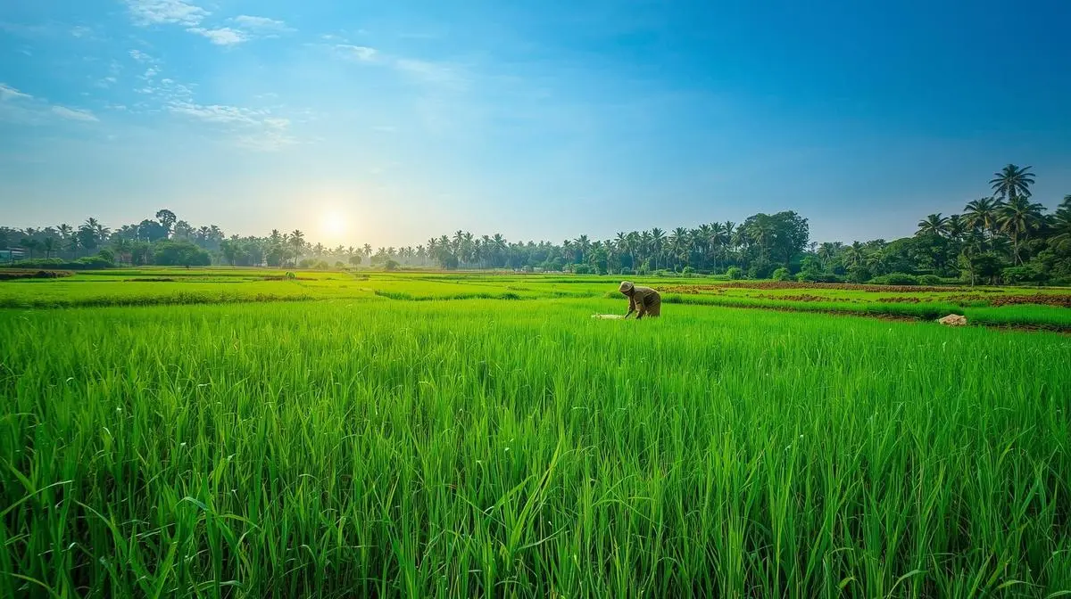 thehindubusinessline.com - Natural farming gains focus as India prepares for Kharif 2026 amid fertiliser concerns