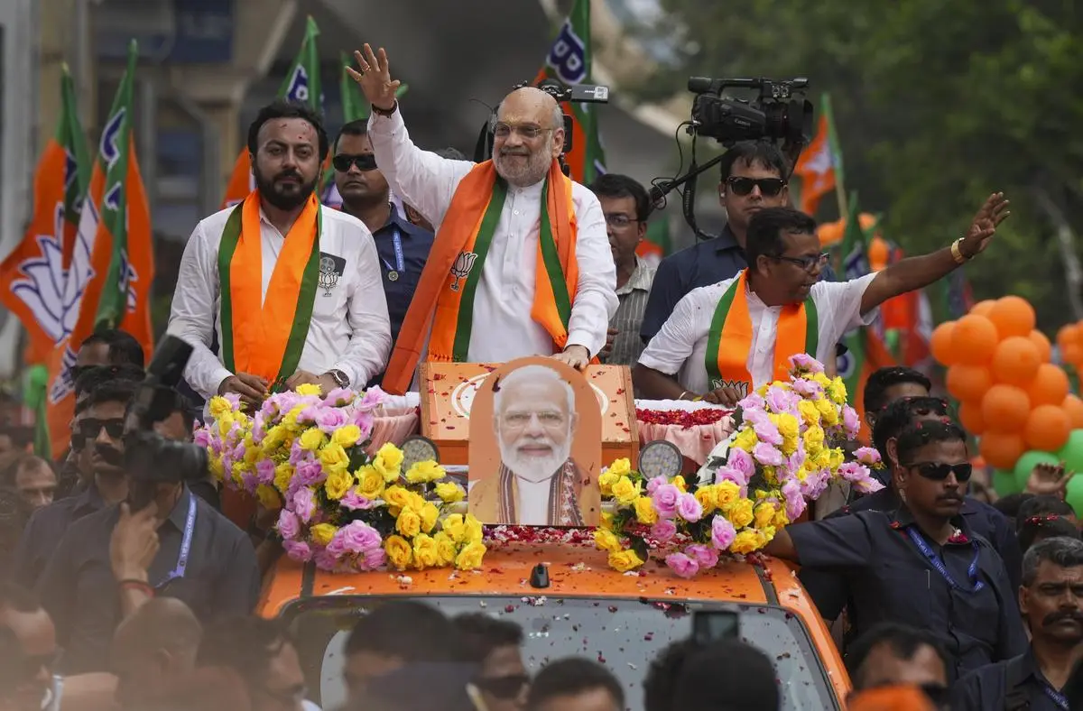 thehindubusinessline.com - Historic BJP win in Bengal sparks industry hopes of reforms, investments, jobs