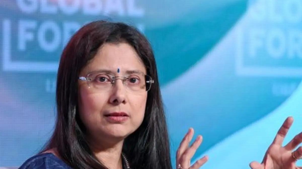 Every crisis brings with it a good opportunity" says Delloitte's South Asia Chaiperson on West Asia tensions