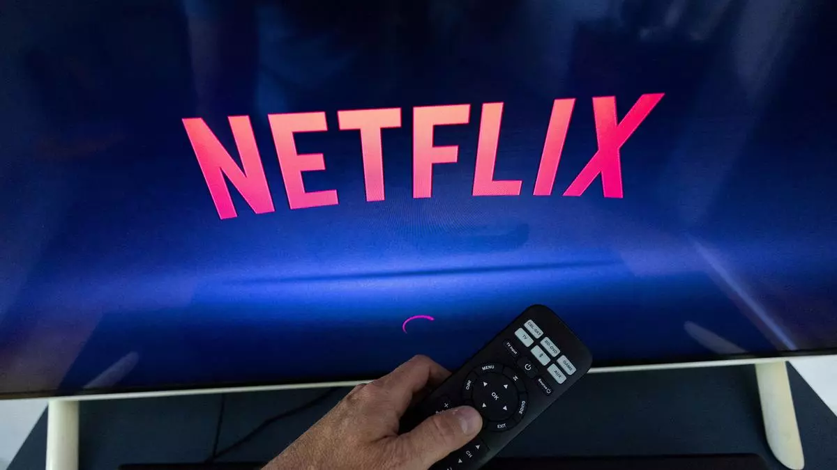 Netflix Says It Has Nearly 5 Million Monthly Ad-Tier Users