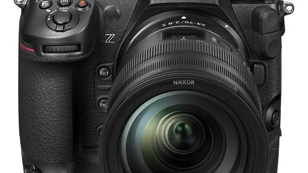 Mirrorless digicam Nikon Z 9 launches in India