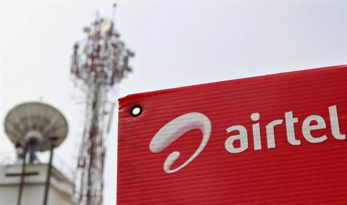 Bharti Airtel shares decline over 3% after Q4 results - The Hindu BusinessLine