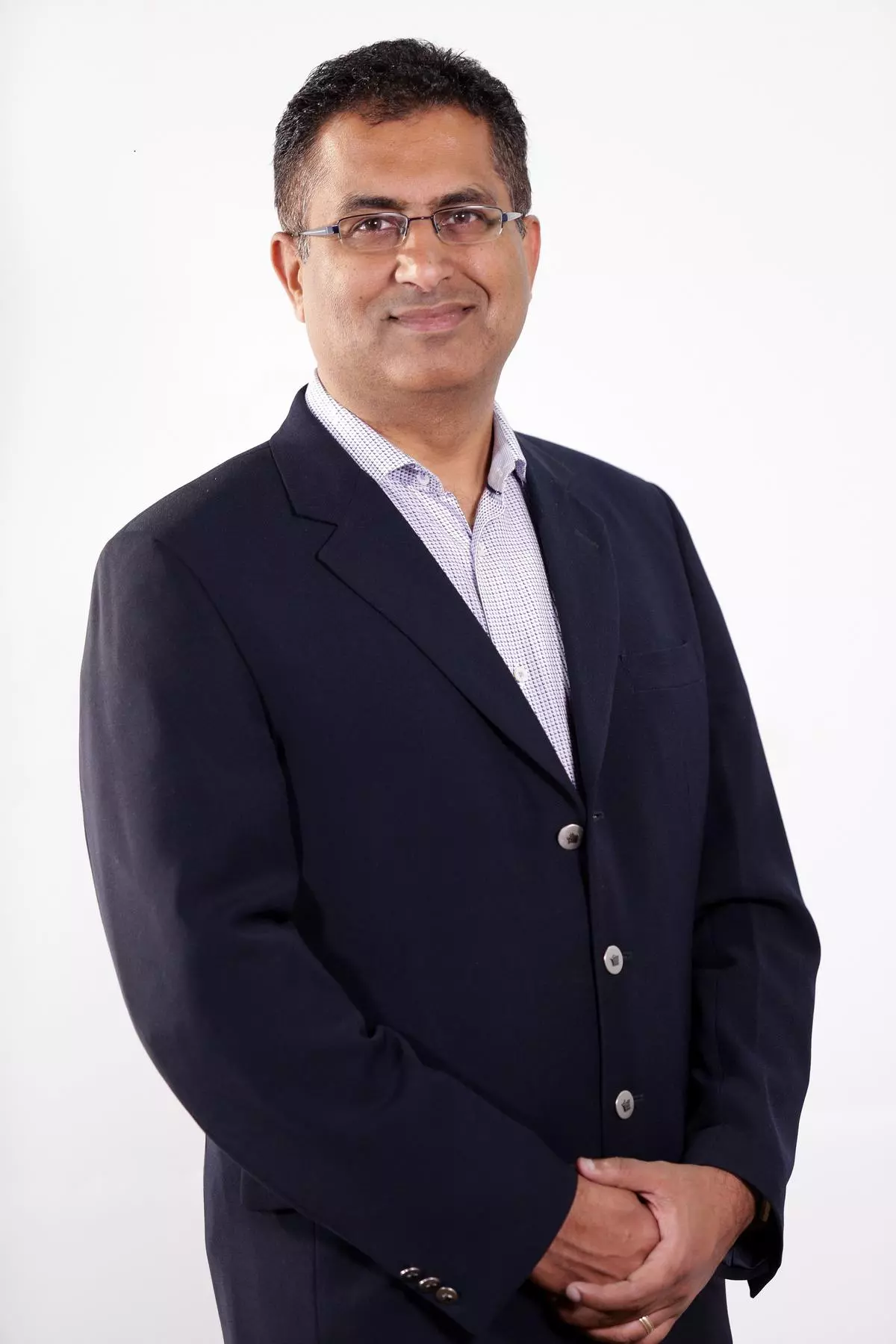 Manish Vyas, President, Communications, Media and Entertainment Business, and CEO, Network Services, Tech Mahindra