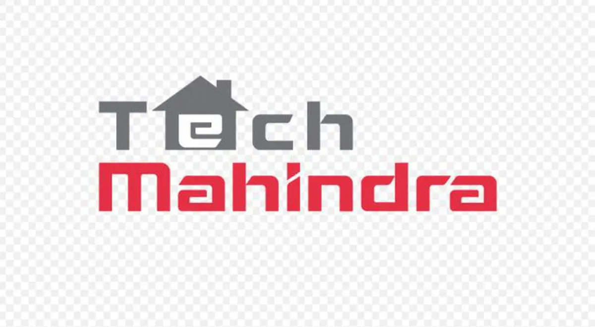 tech mahindra logo