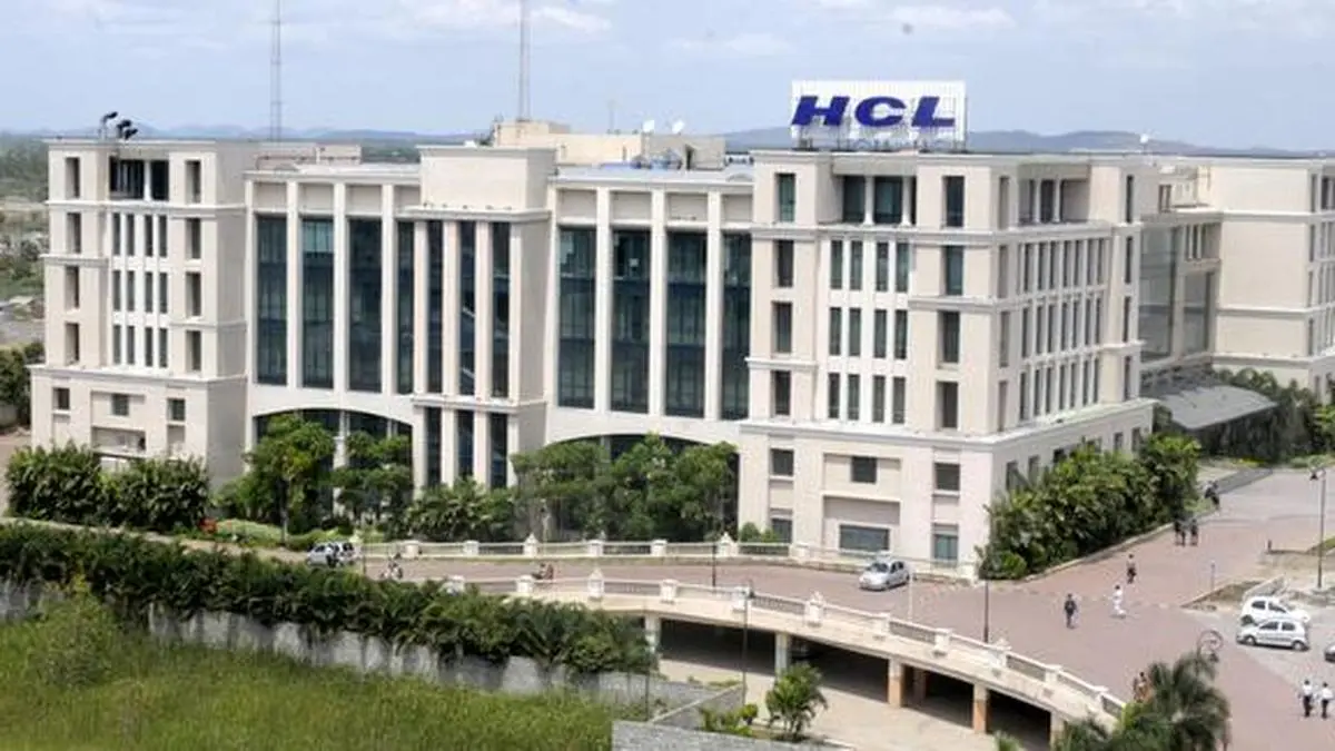HCL Tech Q2 net rises 7 to ₹2,711 crore The Hindu BusinessLine