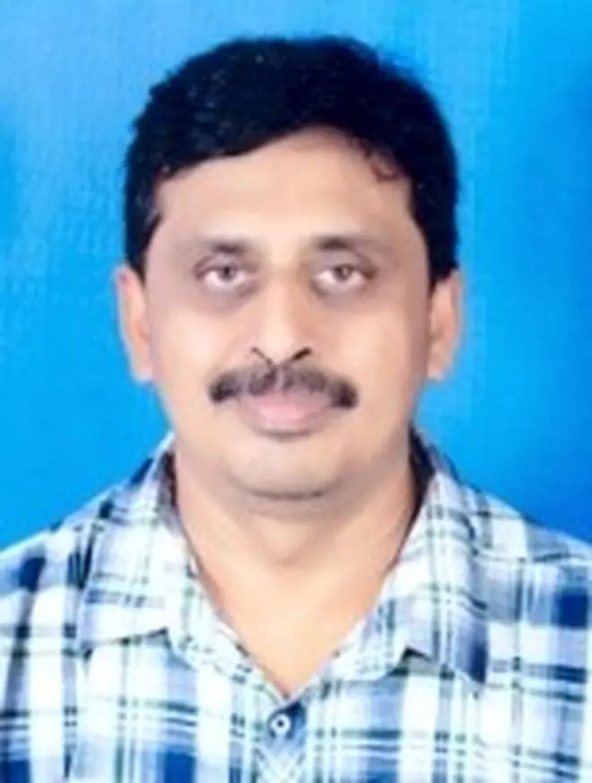 N Anadha Kumar, ED Refinery, MRPL N Anadha Kumar, ED Refinery, MRPL