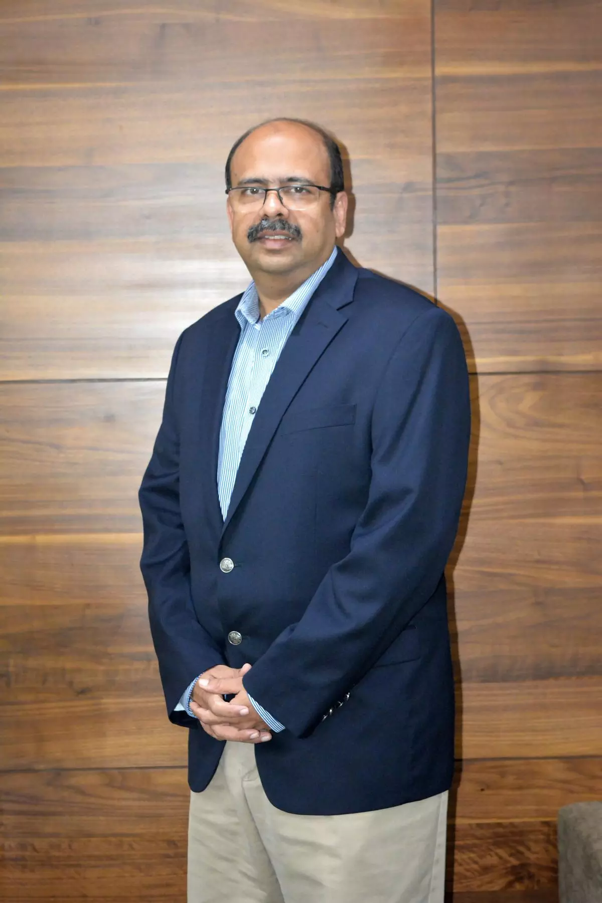 Sharad Sanghi, Managing Director, NTT India 