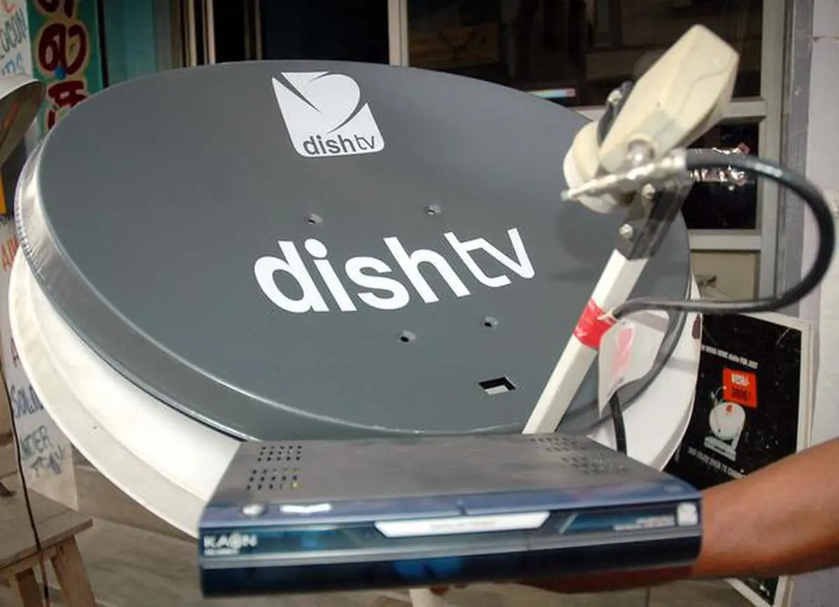 what is dish tv