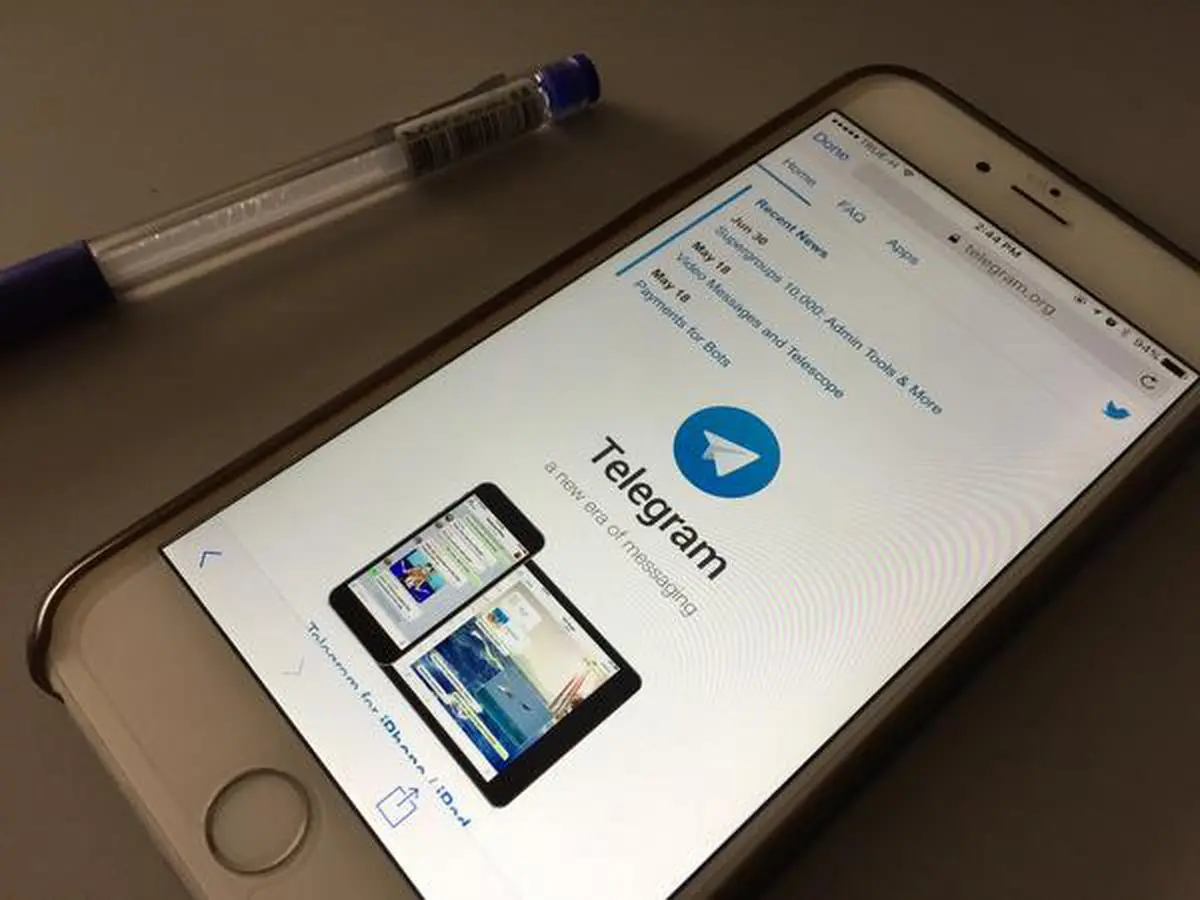 Latest Telegram update effectively turns it into a live streaming app -  SamMobile