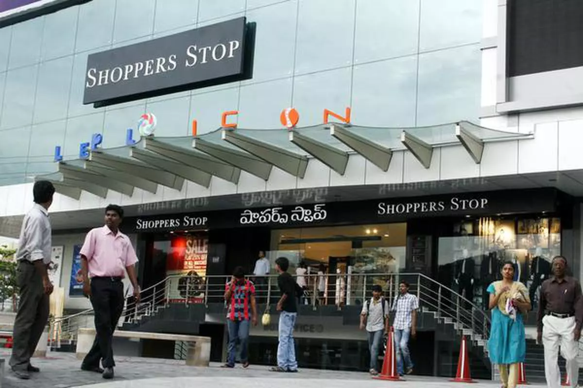 Shoppers Stop collaborates with Accenture for digital commerce  transformation - The Hindu BusinessLine