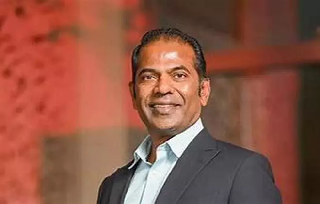 Murali Bukkapatnam, Vice-Chairman, TiE Global