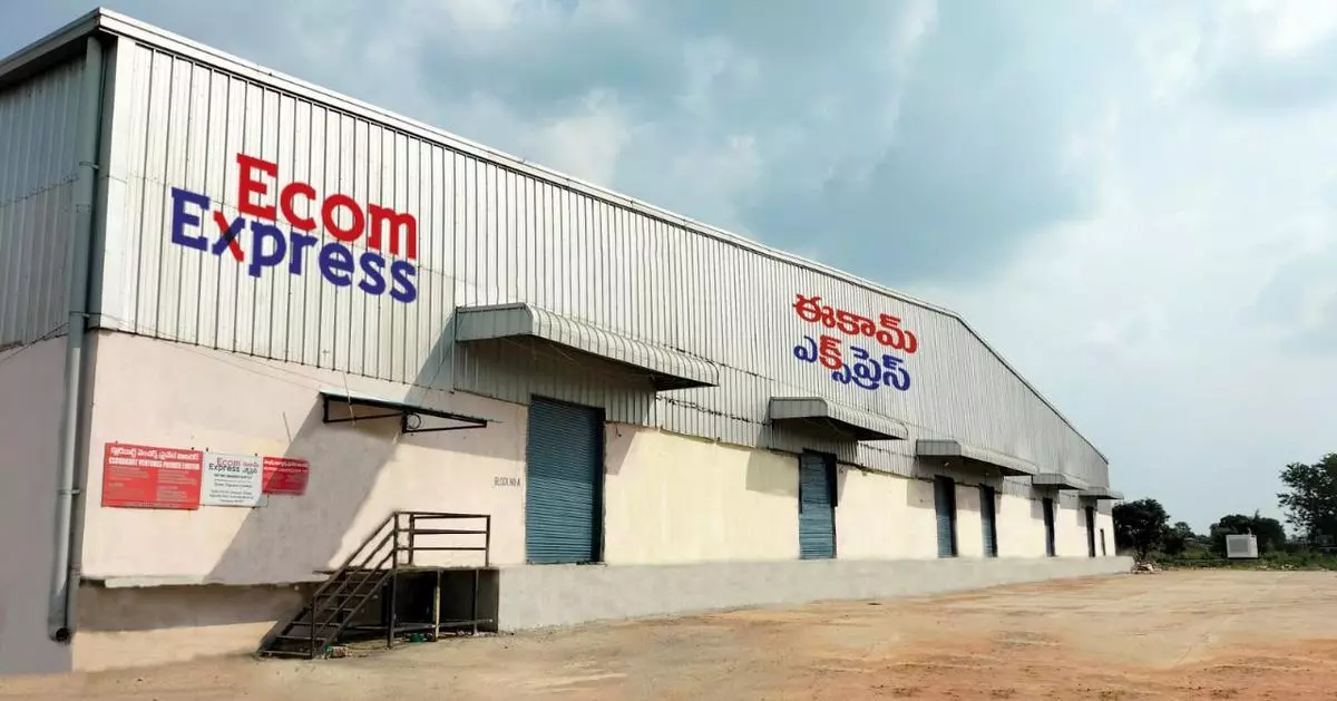 Ecom Express’ maiden fulfilment centre in Telangana opened at Medchal near Hyderabad.