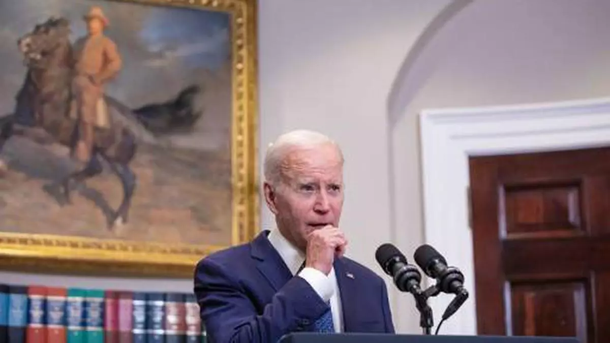 Biden And McCarthy Reach Final Deal To Avoid US Default And Now Must ...