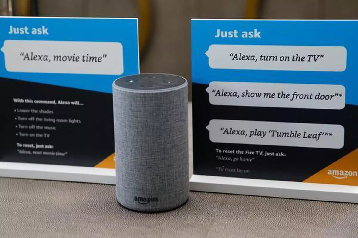 Alexa Auto Mode Feature Launched for Enhanced In-Vehicle Voice  Experience