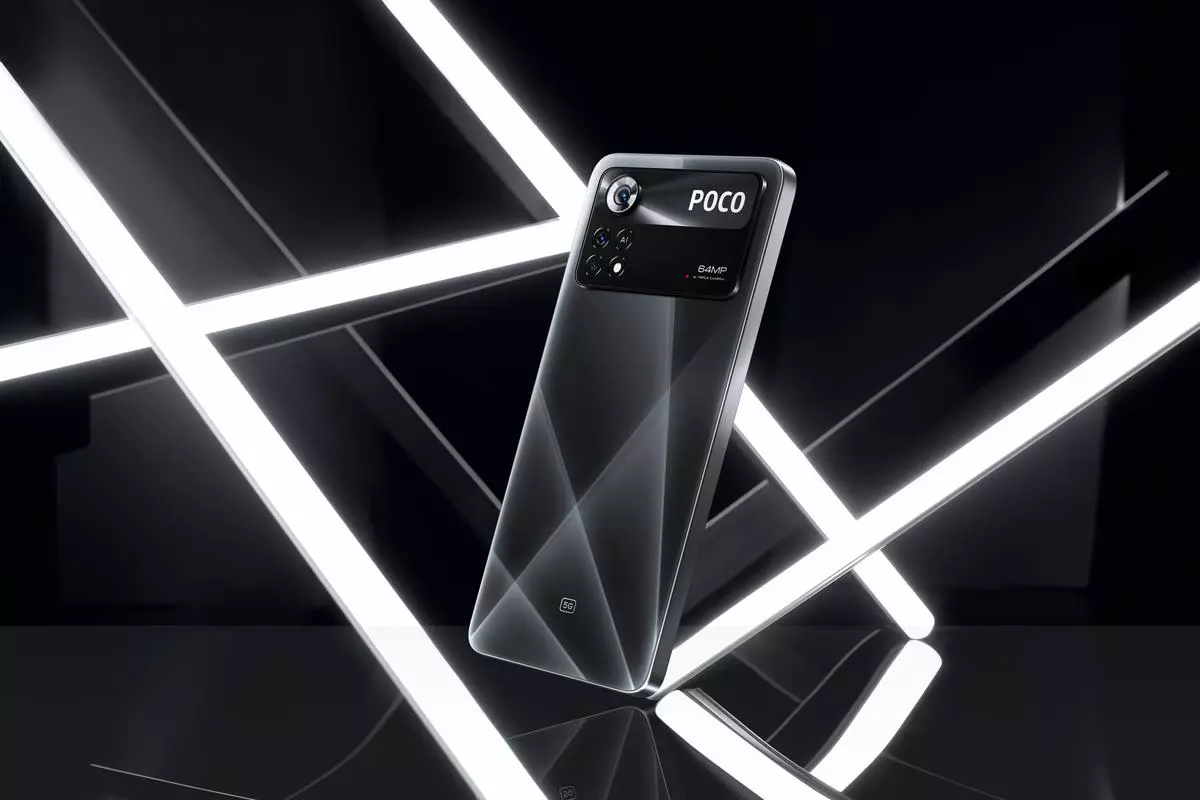 Poco X5 Pro 5g Купить Барнаул