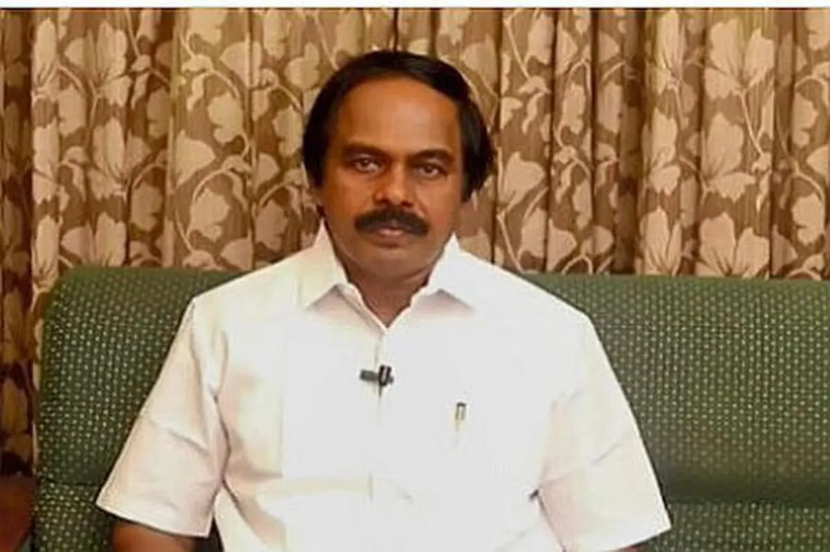 TN IT Minister makes assessment of ICT Academy's programs - The Hindu  BusinessLine