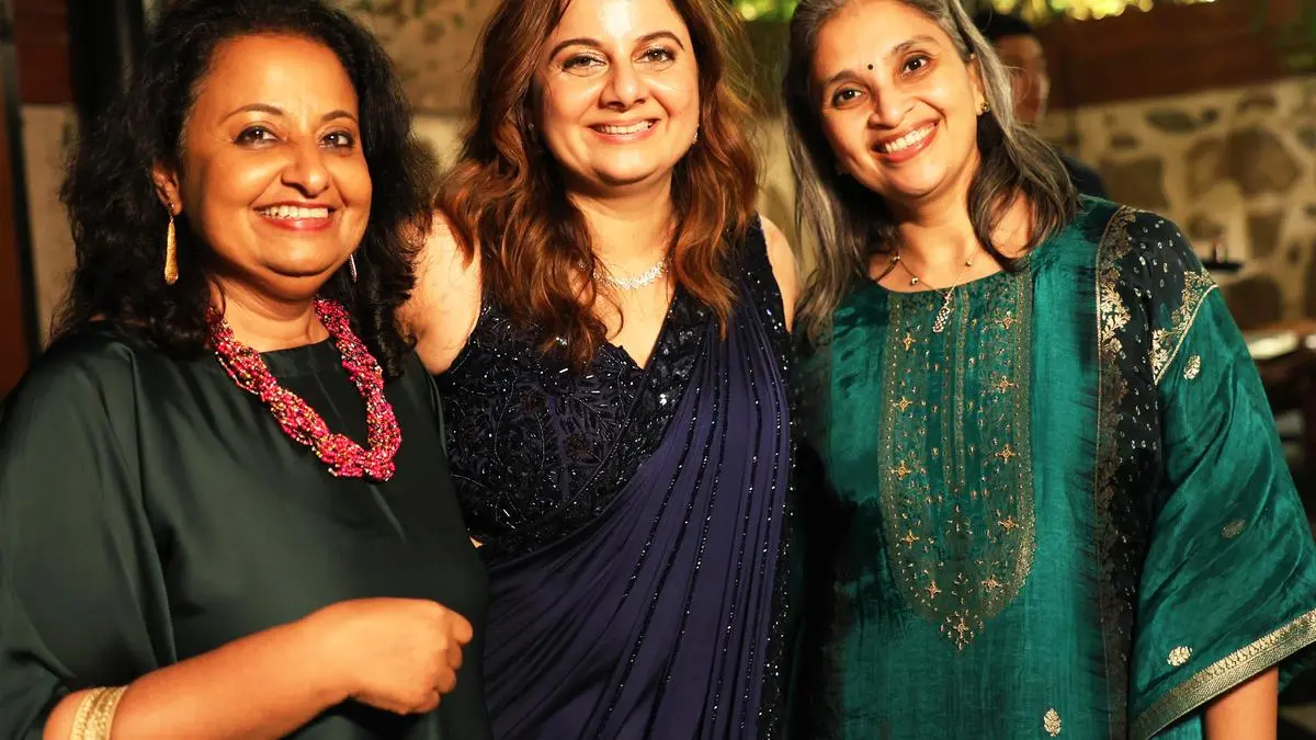 Three women techies join hand to float Aaroha