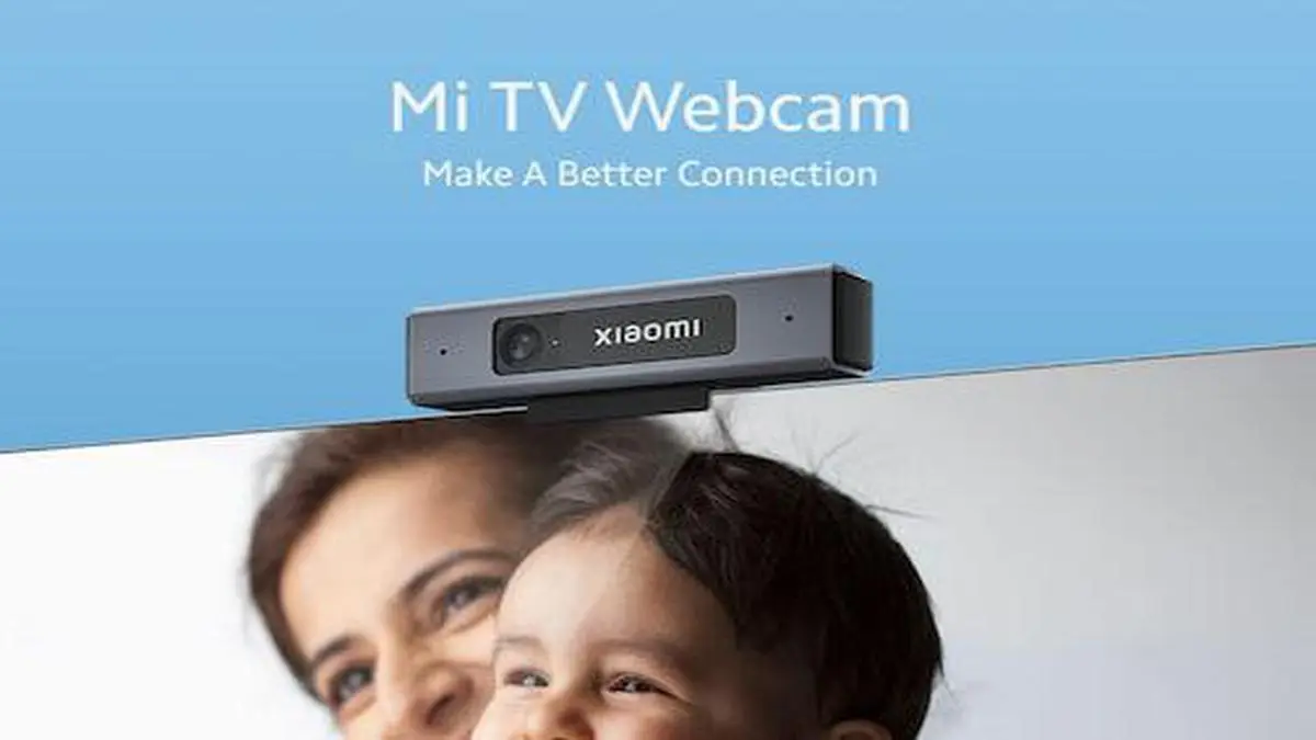 Xiaomi best sale tv webcam