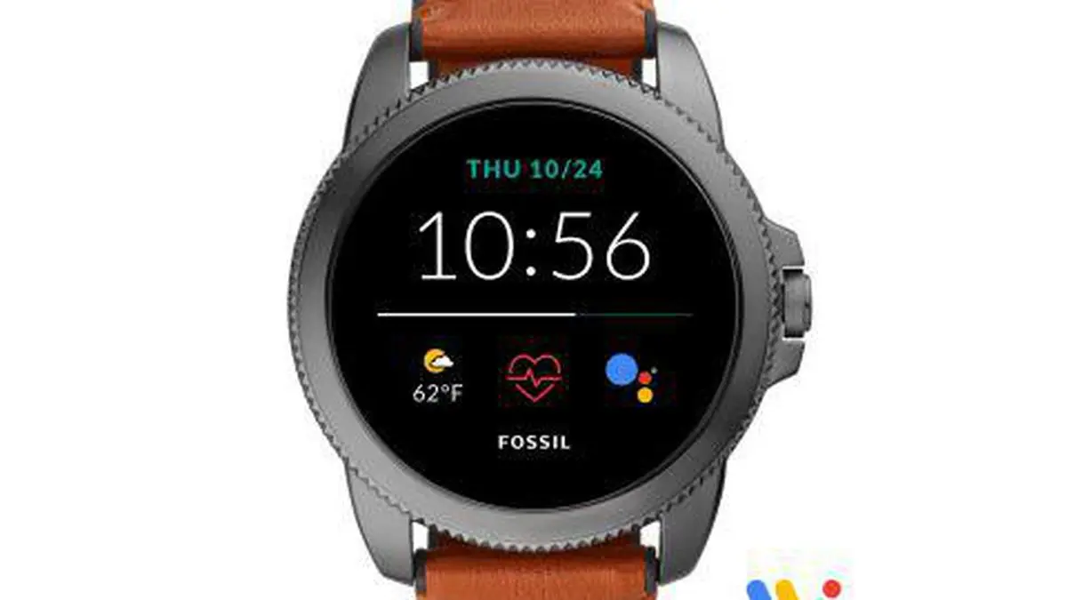 Fossil gen store 5 smartwatch review