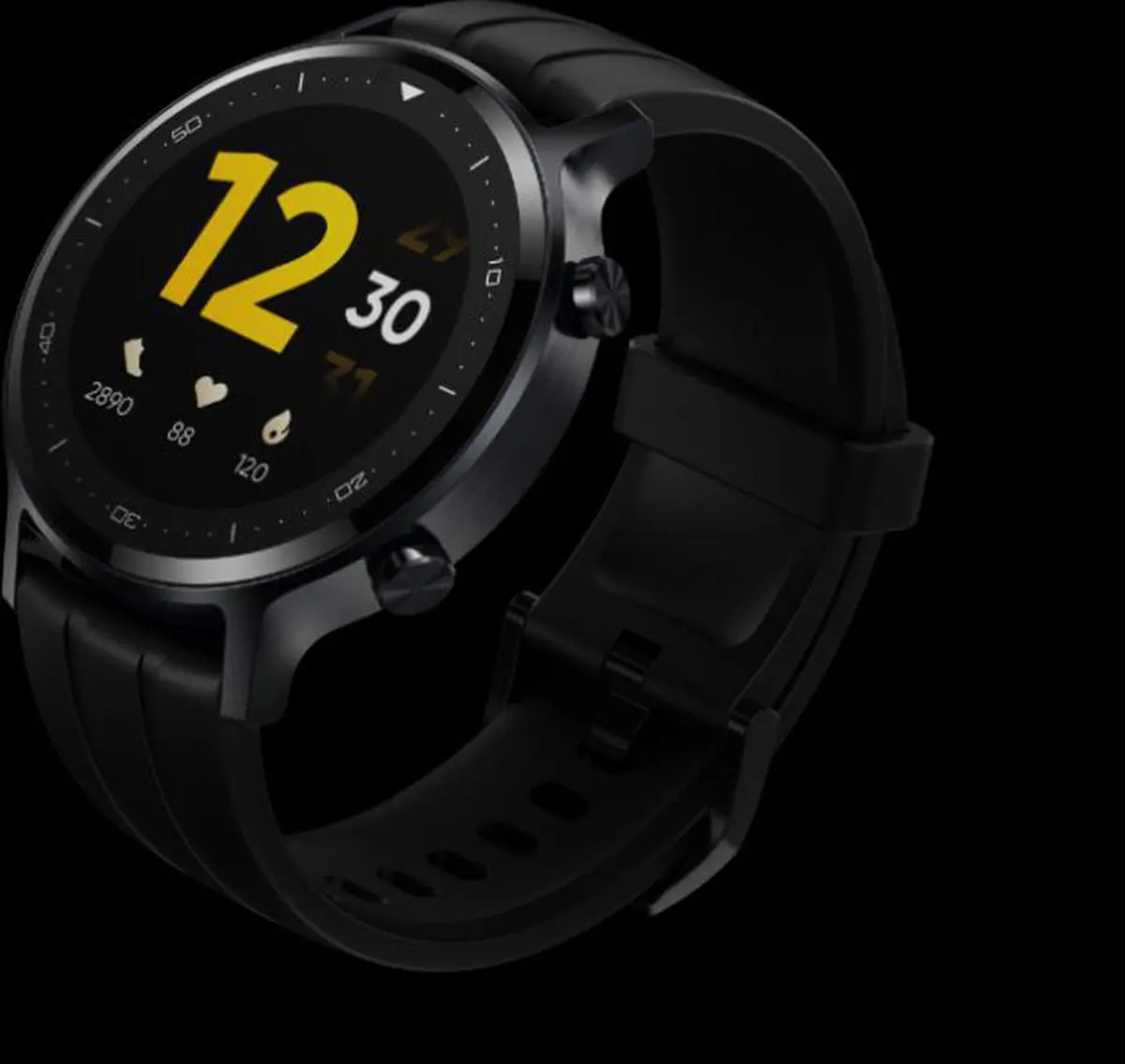 Realme smart best sale watch s price