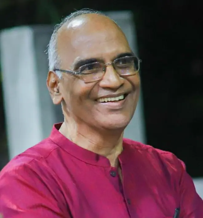 Ram Kaundinya, Chair of SVP Hyderabad Chapter Ram Kaundinya, Chair of SVP Hyderabad Chapter
