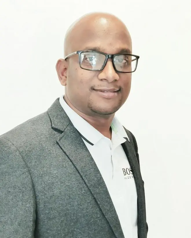 Venkata Ramana, Founder-CEO of AVERA Venkata Ramana, Founder-CEO of AVERA