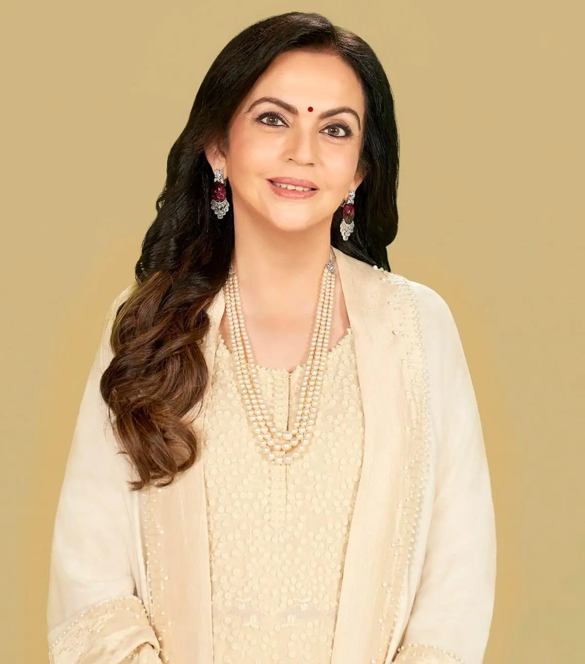 1200px x 1361px - Nita Ambani launches social media platform for women - The Hindu  BusinessLine