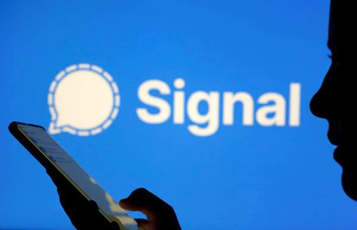 signal app download