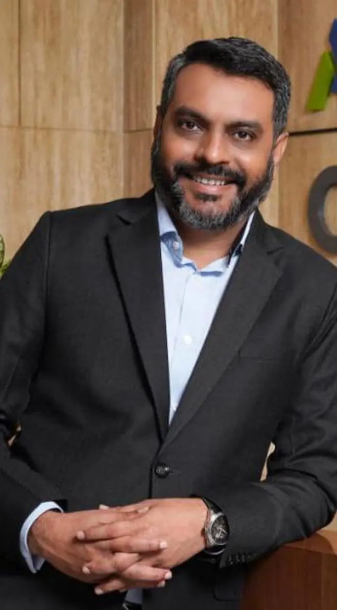 Ketan Patel, CEO, MSwipe Technologies Ketan Patel, CEO, MSwipe Technologies