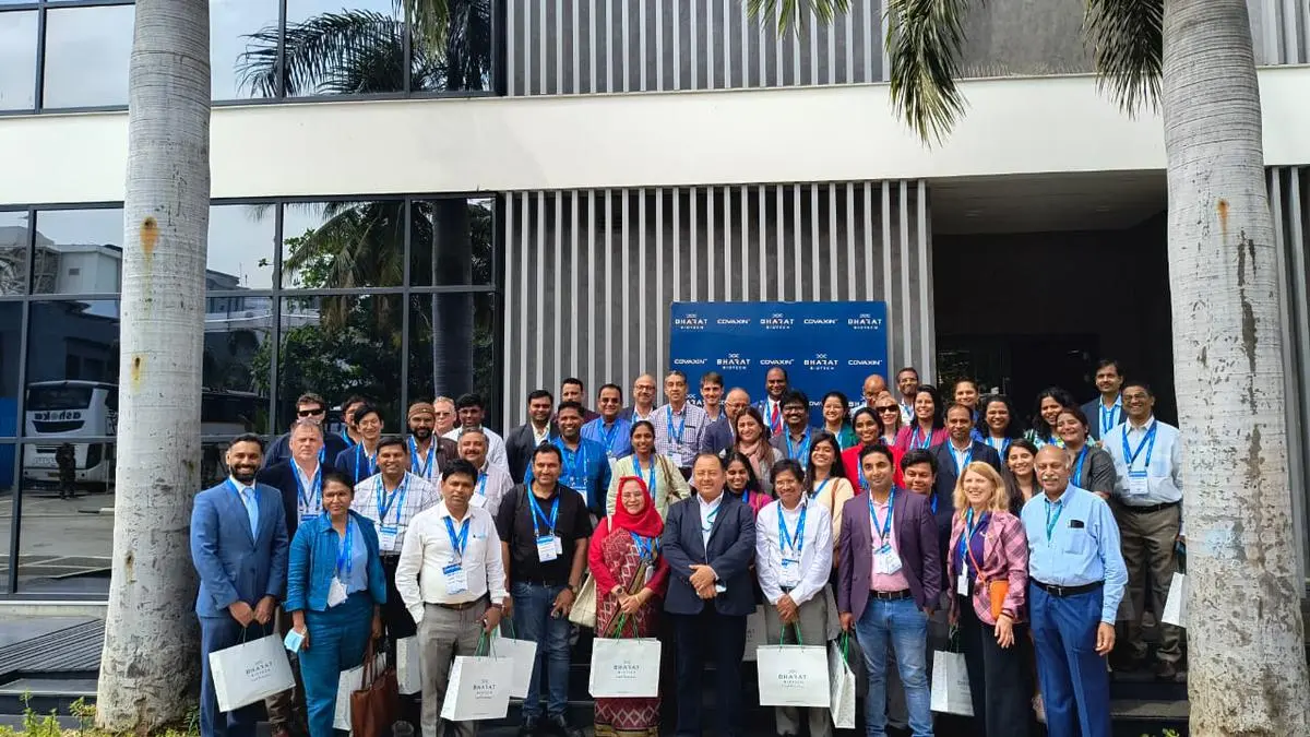 BioAsia 2024 begins on Tuesday - The Hindu BusinessLine