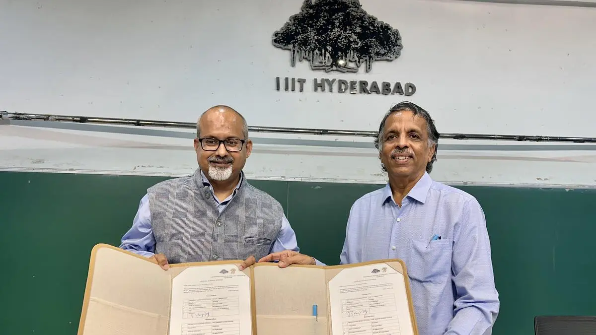 Sandeep Shukla takes over as Director of IIIT Hyderabad