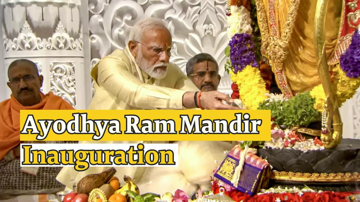 Mohan Babu Press Meet on Ayodhya Ram Mandir LIVE (Video)