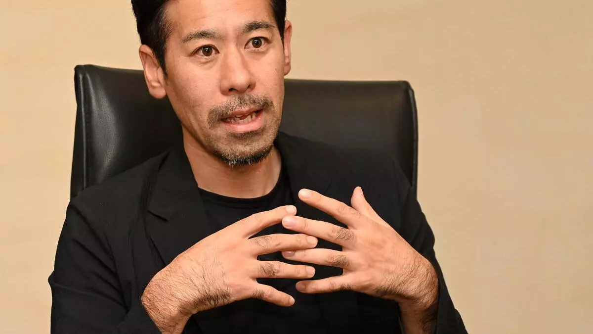 We plan to make football famous in Asia and Africa: Akihiro Kato, President of Angkor Tiger FC 