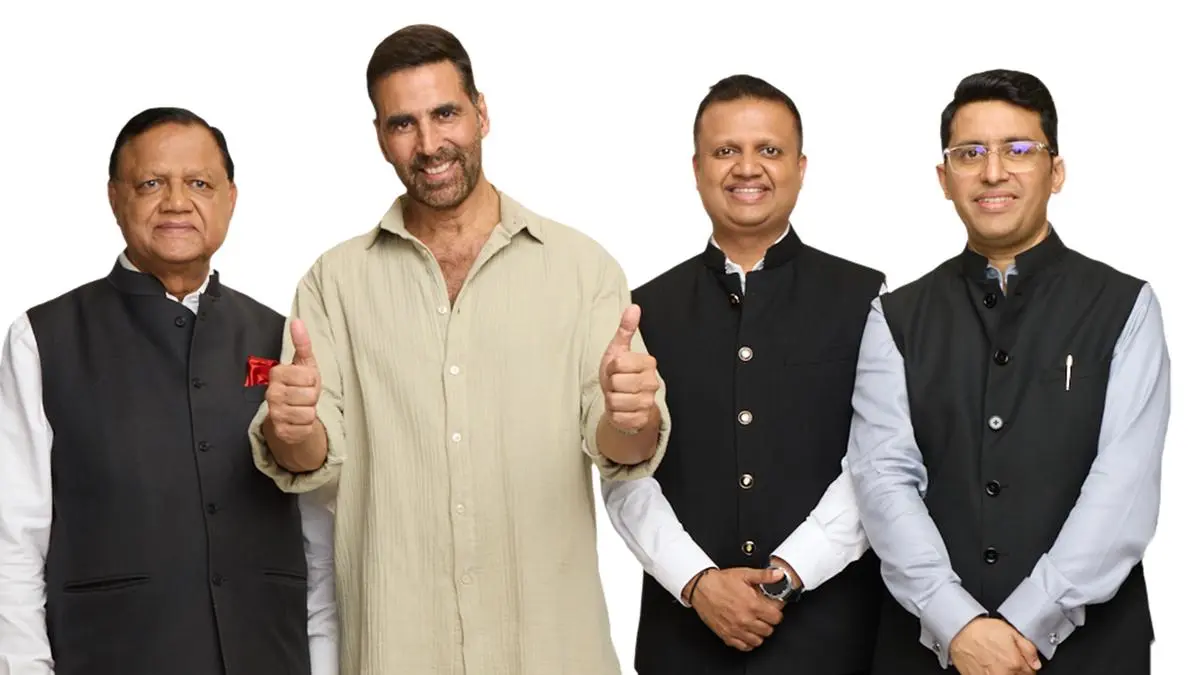 Akshay Kumar signs on as Crystal Crop Protection brand ambassador