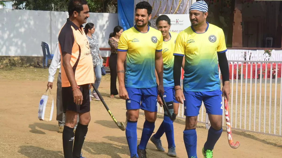 Hockey fest: Karnataka's Napoklu village hosts 3,000+ members from 336 teams  for an epic family sport - The Hindu BusinessLine