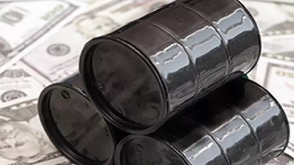 Crude oil futures slip as dollar gains strength - The Hindu BusinessLine