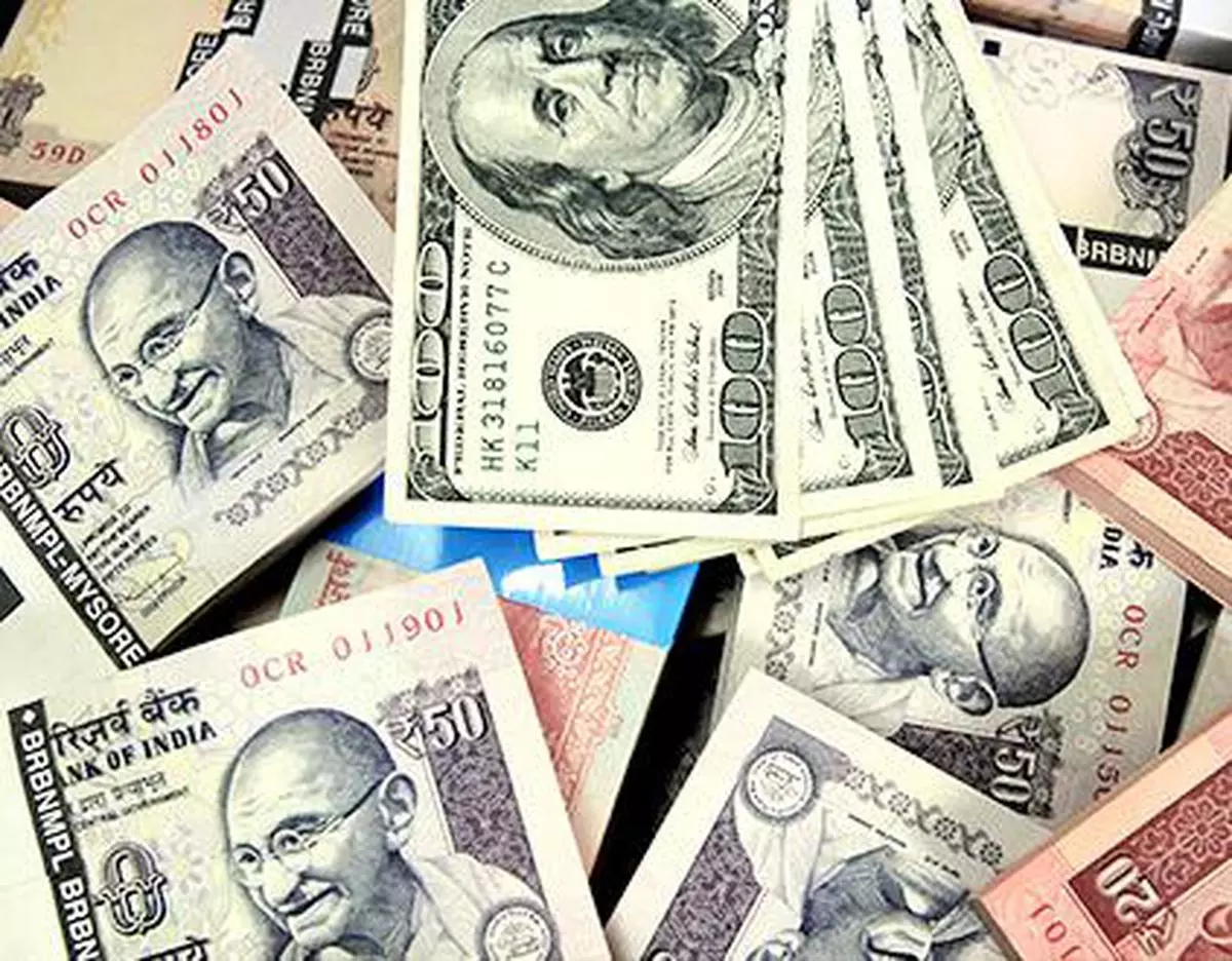Rupee falls 7 paise to close at 82.37 against US dollar