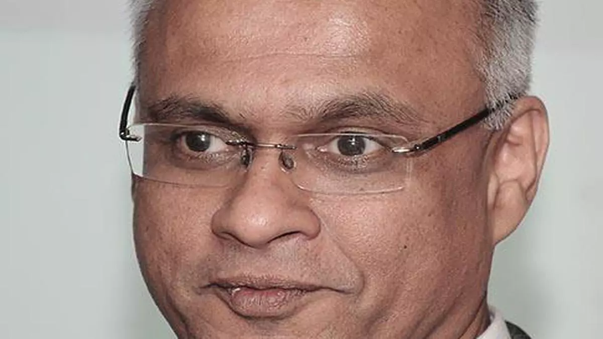 Sunil Subramaniam Is The New Md Of Sundaram Mf The Hindu Businessline