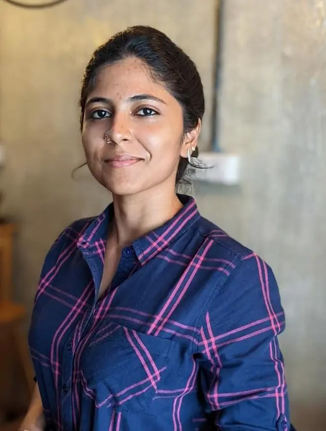 Vidya Dinakaran, Psychotherapist Vidya Dinakaran, Psychotherapist