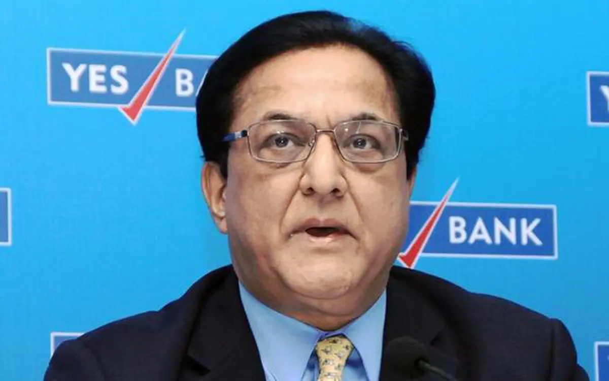 Rana Kapoor, Managing Director &amp; CEO, YES Bank