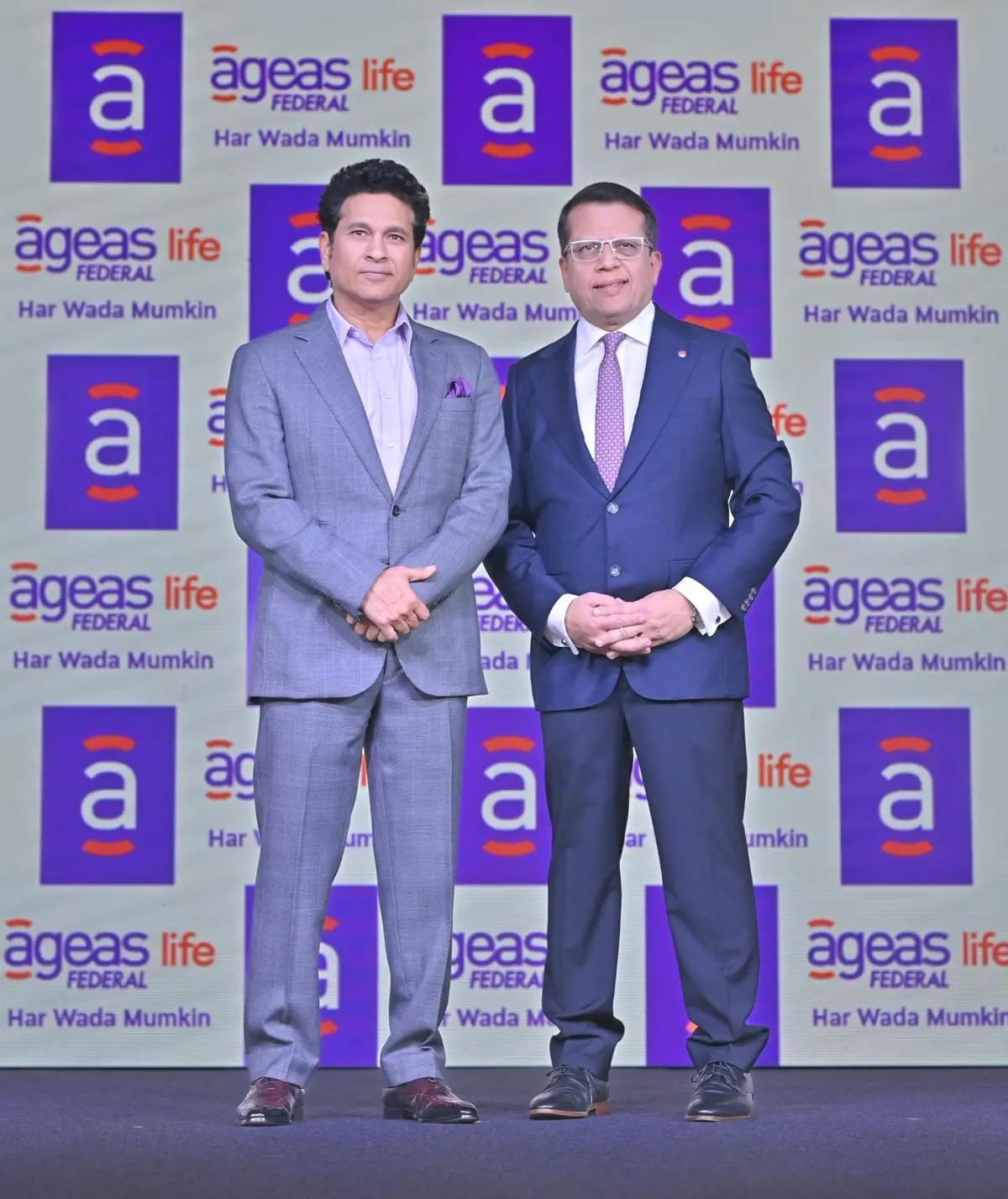 thehindubusinessline.com - Ageas Federal Life Insurance launches new brand identity