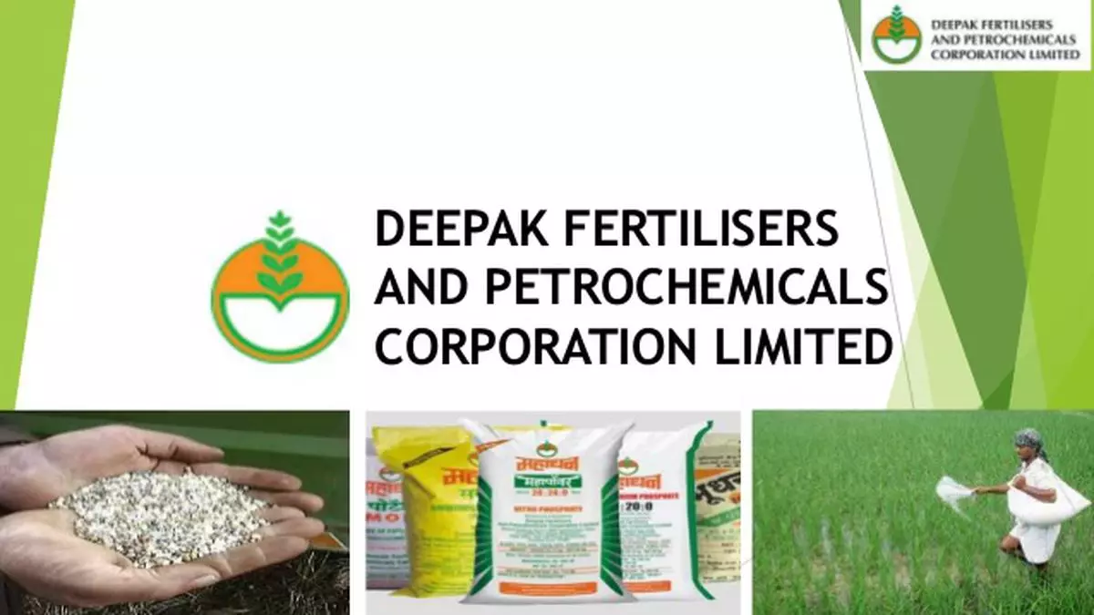 deepak fertilizers research report pdf